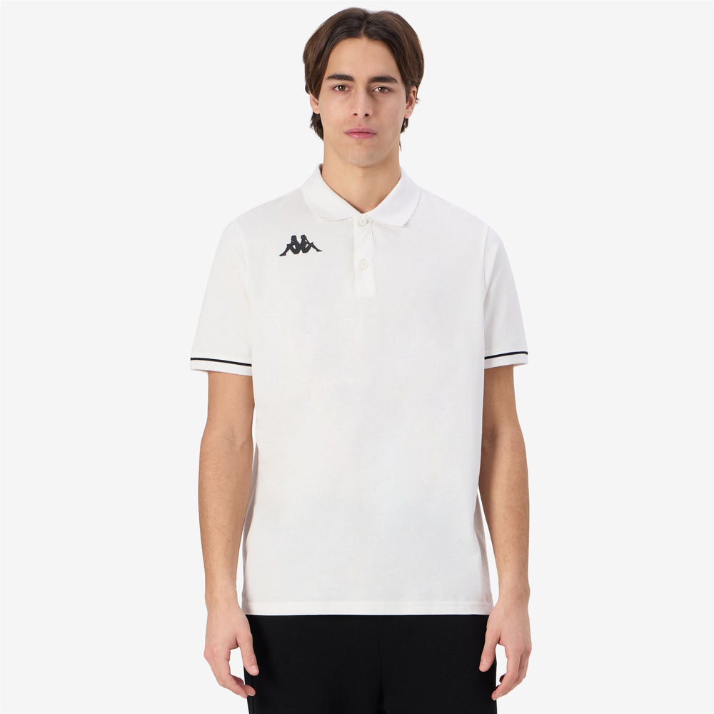 KAPPA4TRAINING BARLI White-black | Kappa on sale