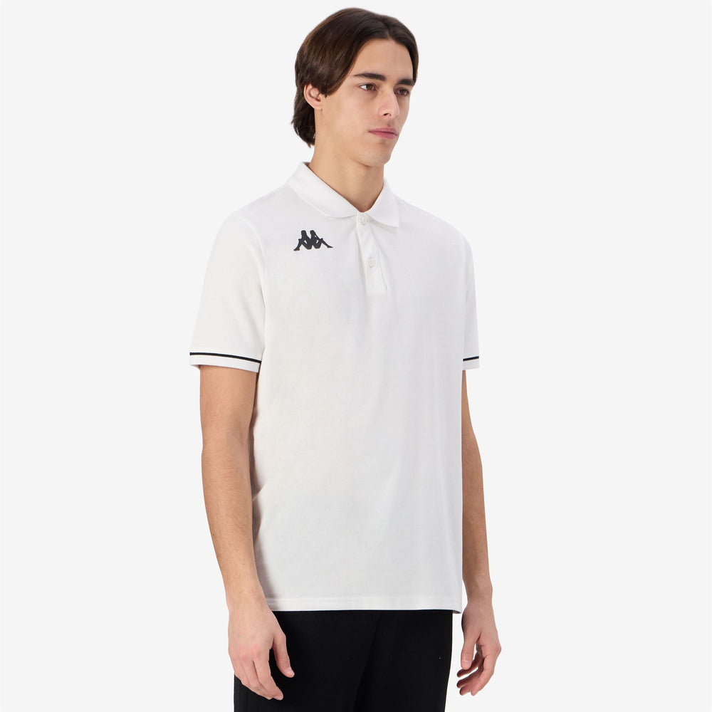 KAPPA4TRAINING BARLI White-black | Kappa on sale