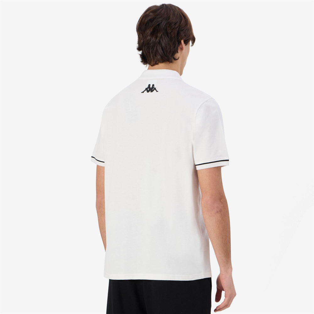 KAPPA4TRAINING BARLI White-black | Kappa on sale