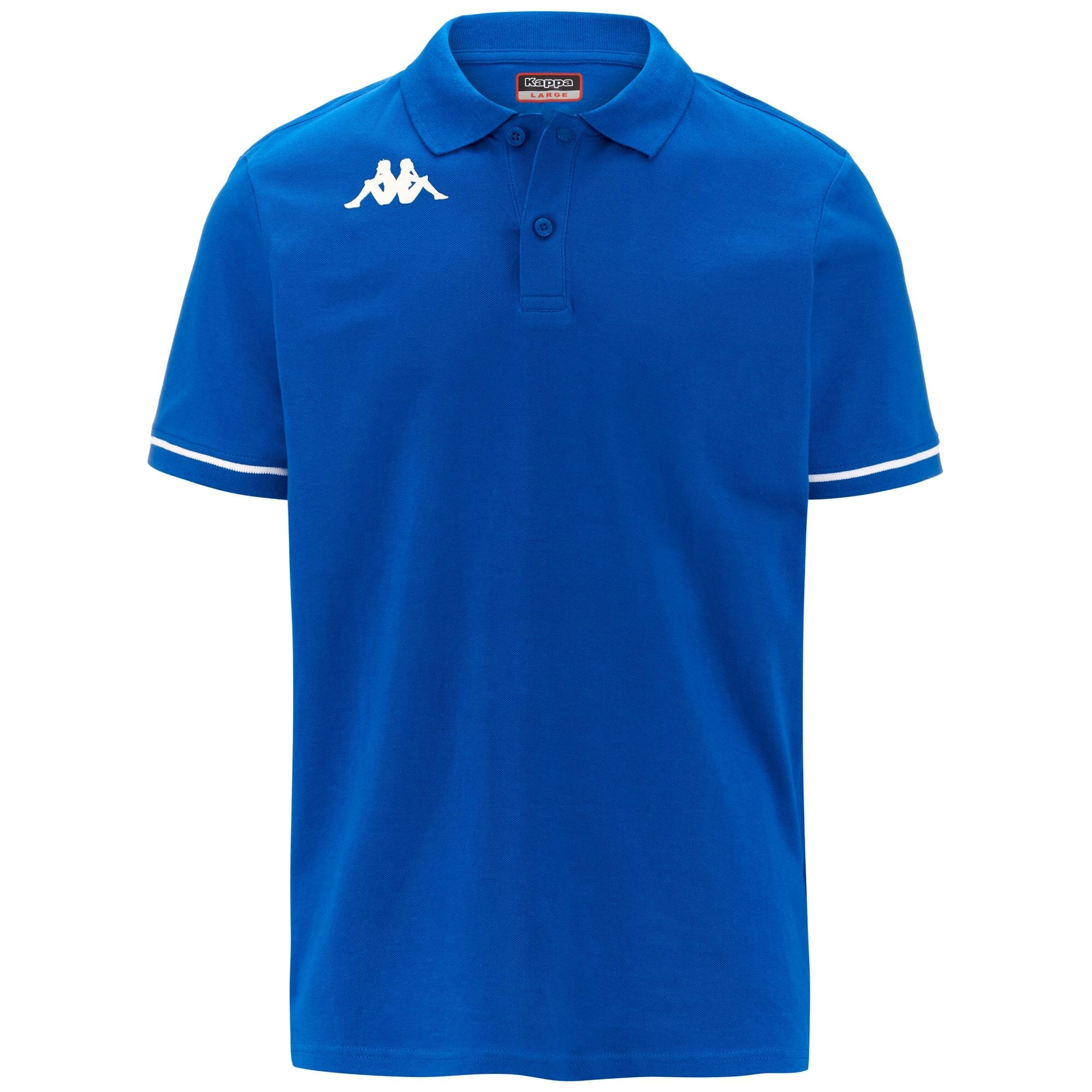 KAPPA4TRAINING BARLI Blue Sapphire - White | Kappa online