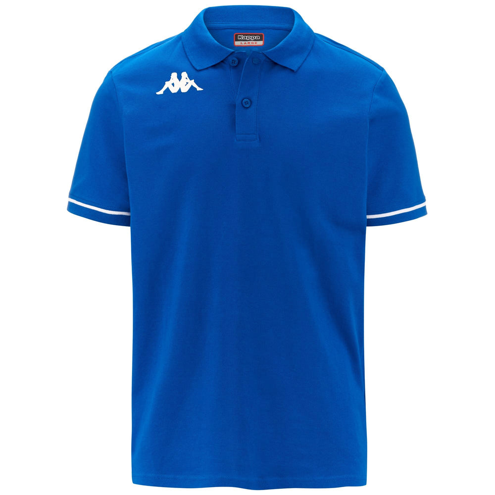 KAPPA4TRAINING BARLI Blue Sapphire - White | Kappa online