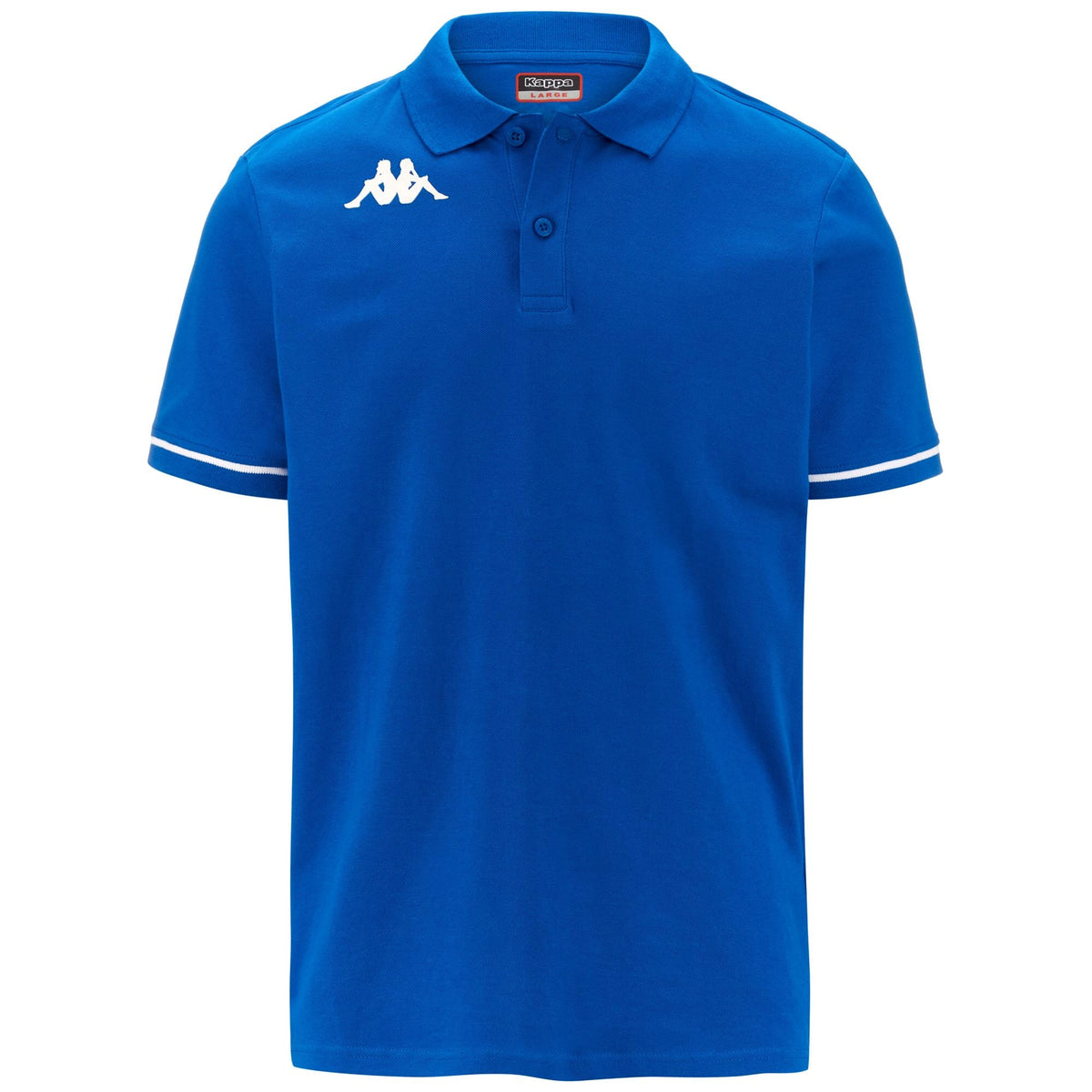 KAPPA4TRAINING BARLI Blue Sapphire - White | Kappa online