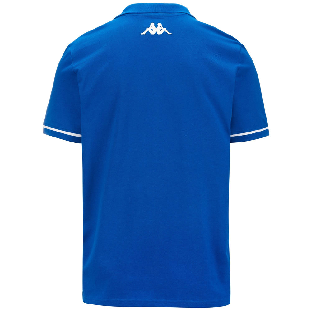 KAPPA4TRAINING BARLI Blue Sapphire - White | Kappa online