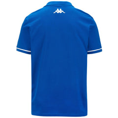 KAPPA4TRAINING BARLI Blue Sapphire - White | Kappa online