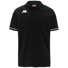 KAPPA4TRAINING BARLI Black - White | Kappa near me