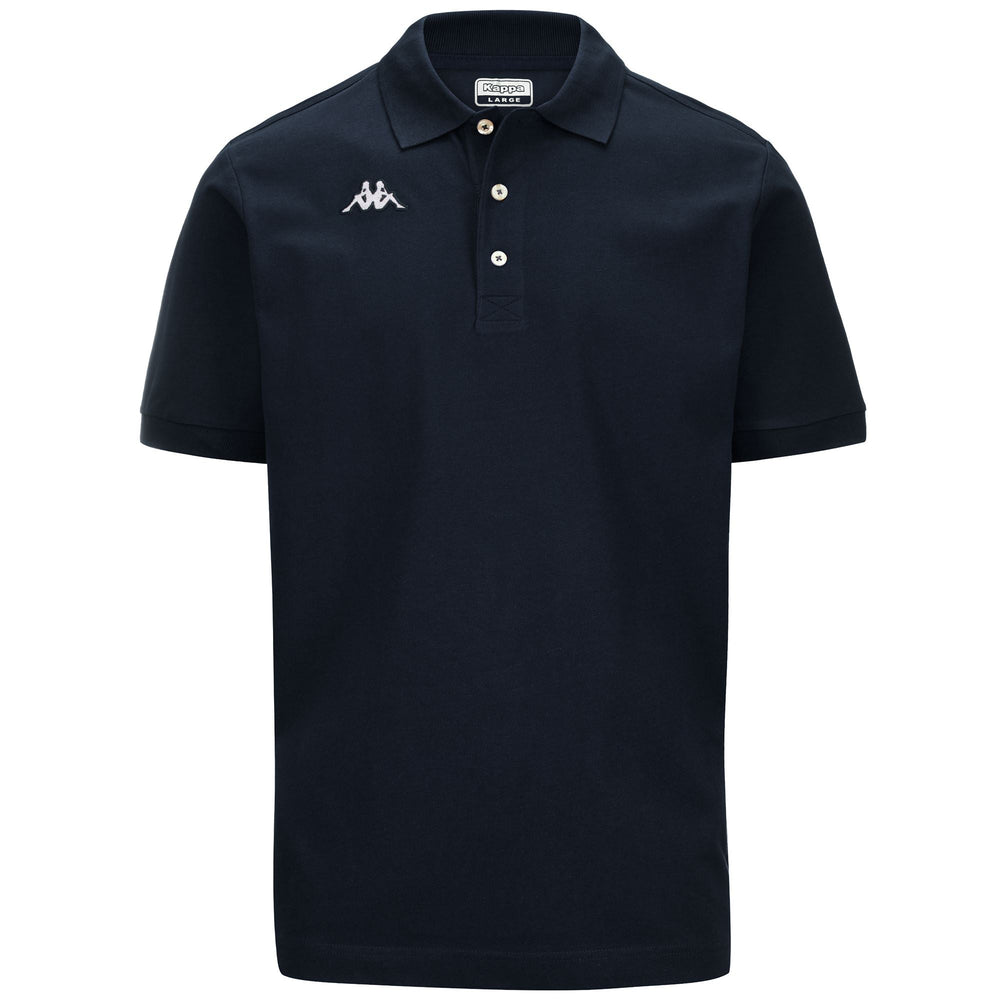LOGO HOLIVER MSS Blue Navy | Kappa US