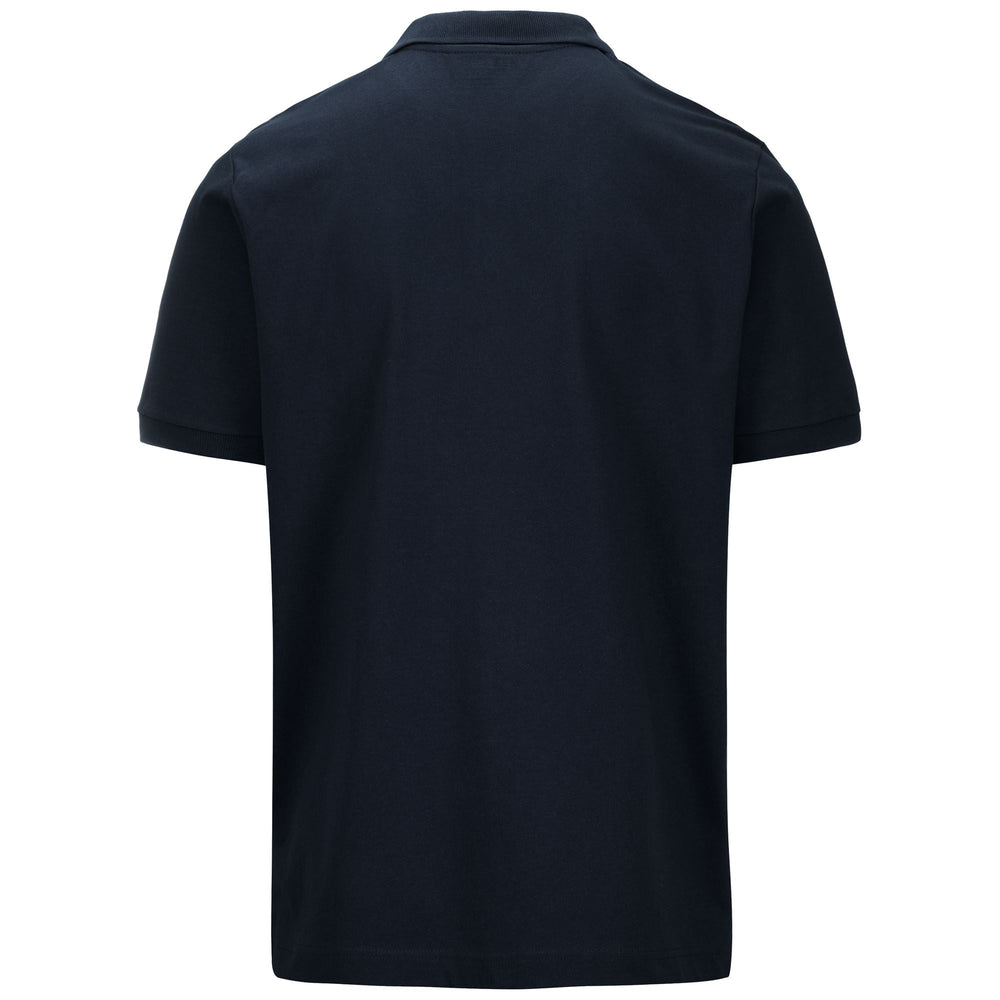 LOGO HOLIVER MSS Blue Navy | Kappa US