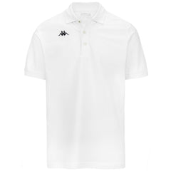 LOGO HOLIVER MSS White - Black | Kappa discount
