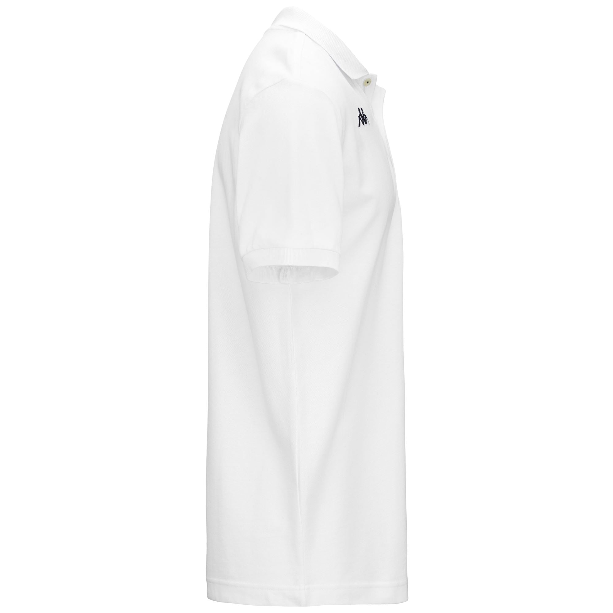 LOGO HOLIVER MSS White - Black | Kappa discount