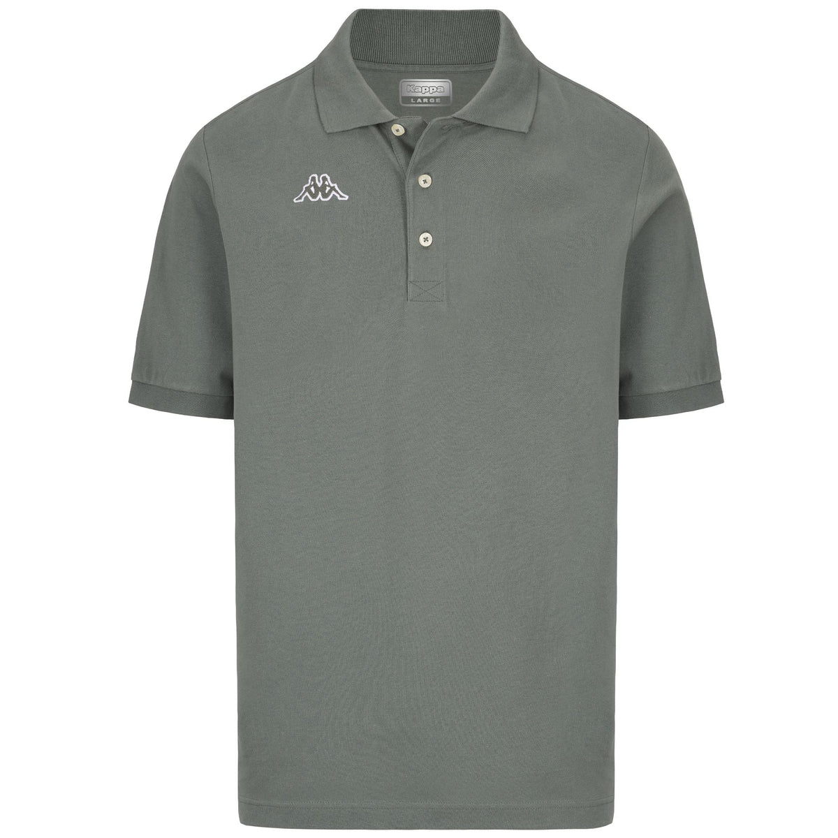 LOGO HOLIVER MSS Green Thyme | Kappa on sale