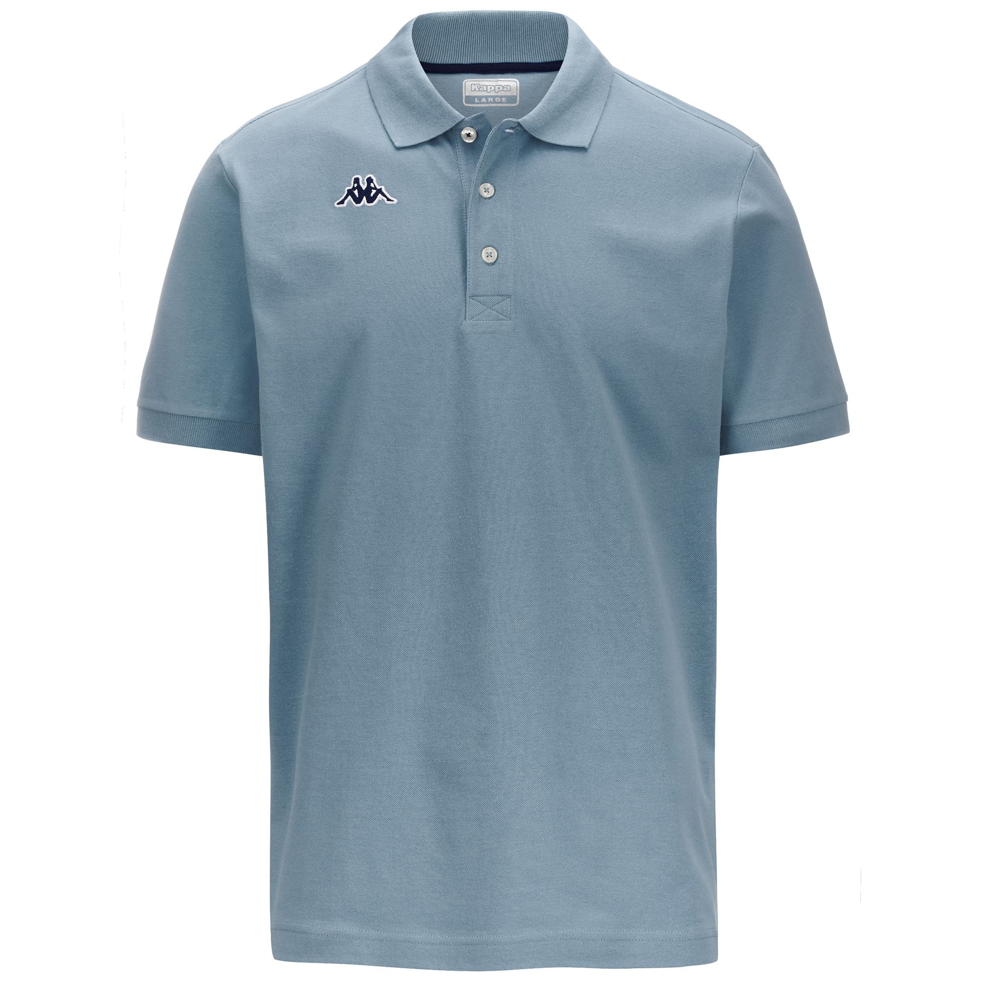 LOGO HOLIVER MSS Grey Zinc | Kappa online