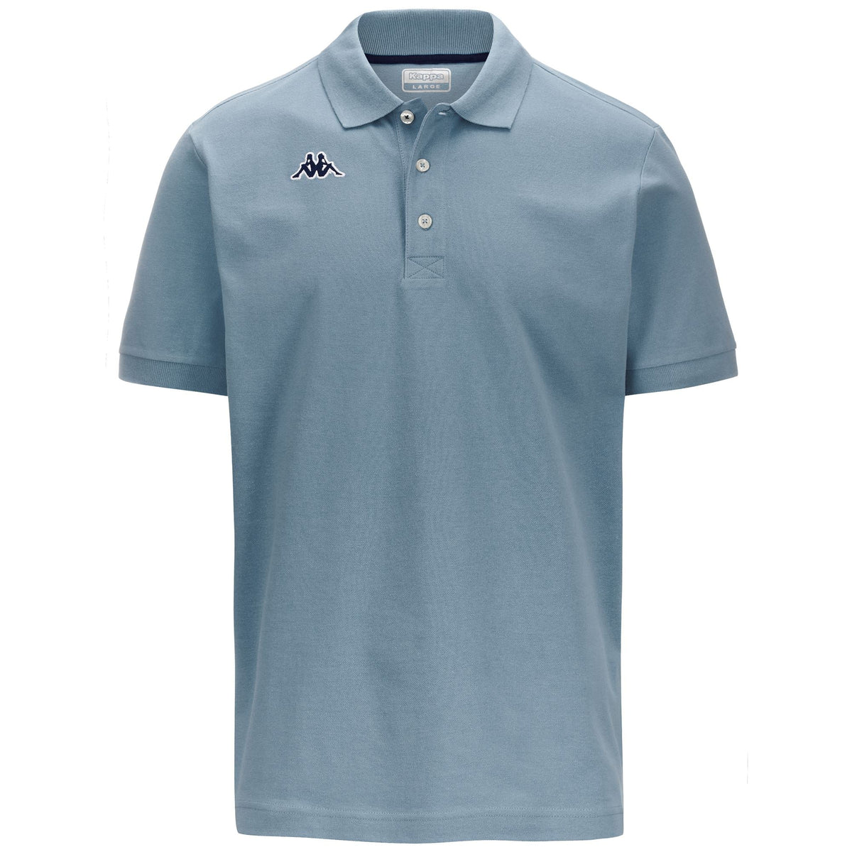 LOGO HOLIVER MSS Grey Zinc | Kappa online