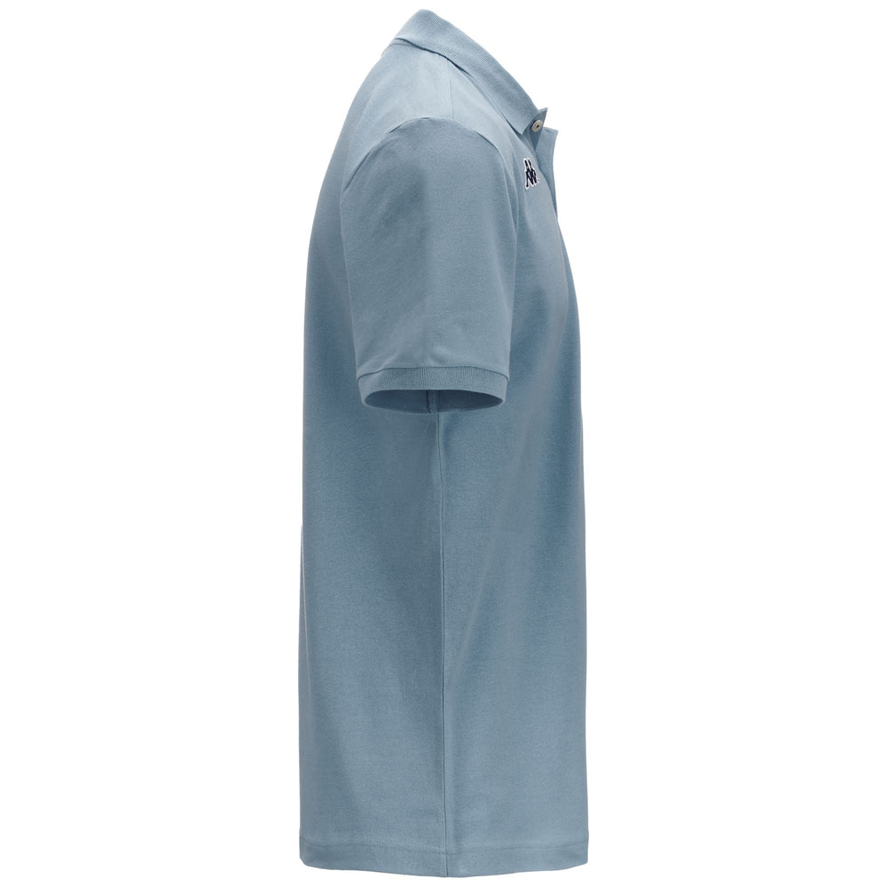 LOGO HOLIVER MSS Grey Zinc | Kappa online
