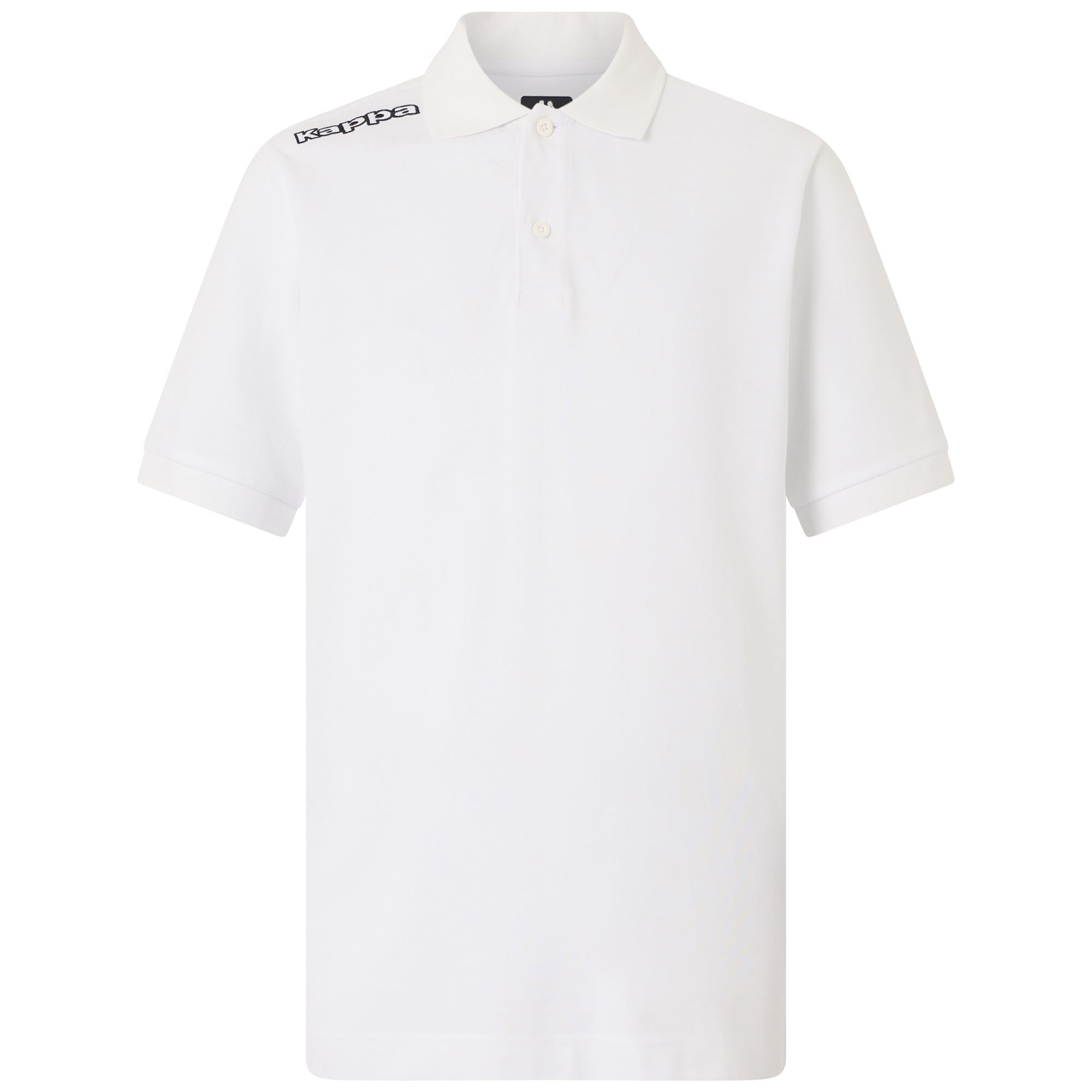KAPPA4TRAINING POLO KAPPA MSS White | Kappa US