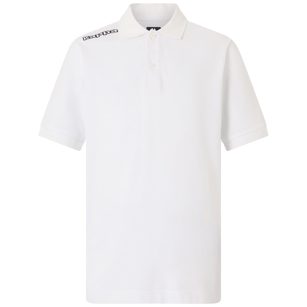 KAPPA4TRAINING POLO KAPPA MSS White | Kappa US