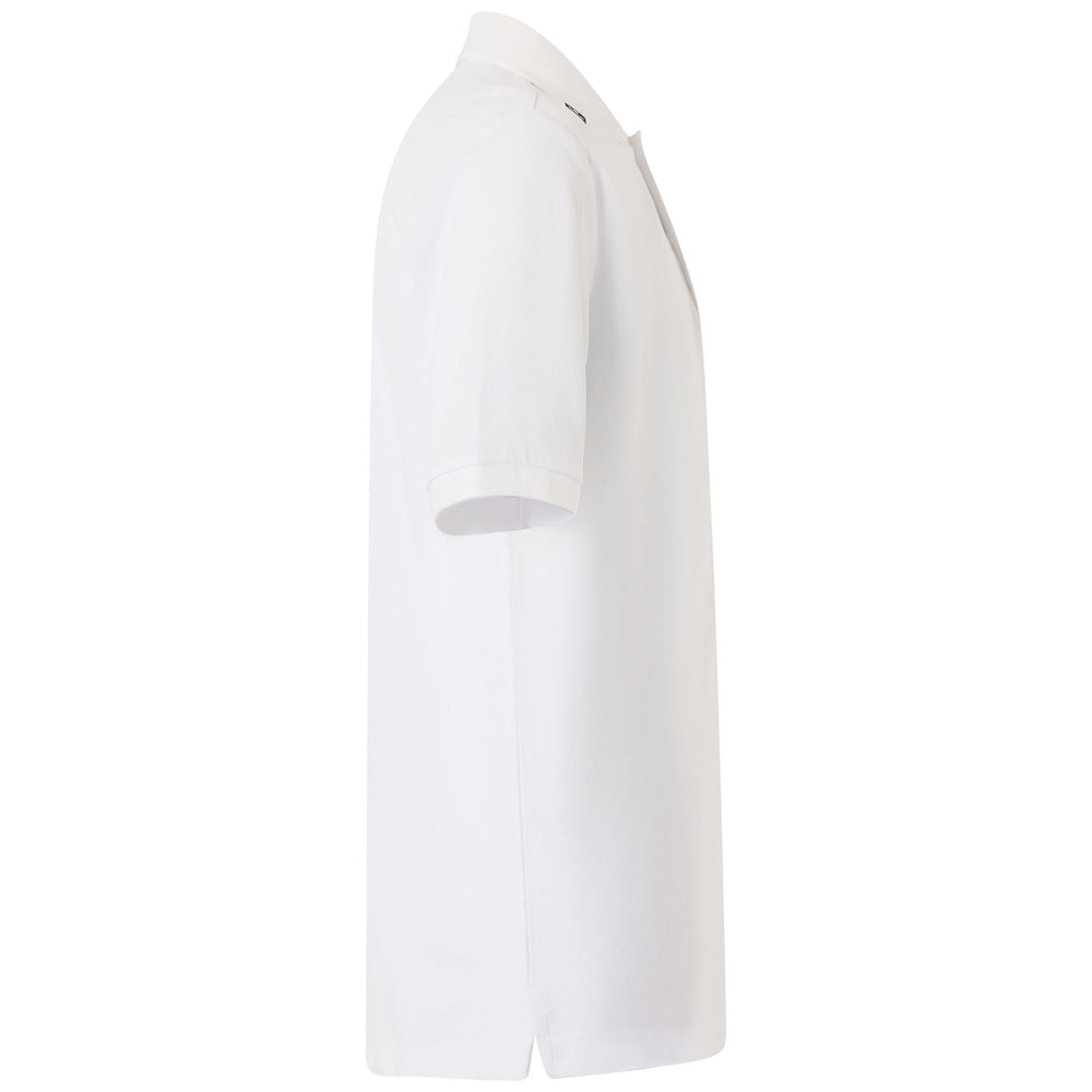 KAPPA4TRAINING POLO KAPPA MSS White | Kappa US