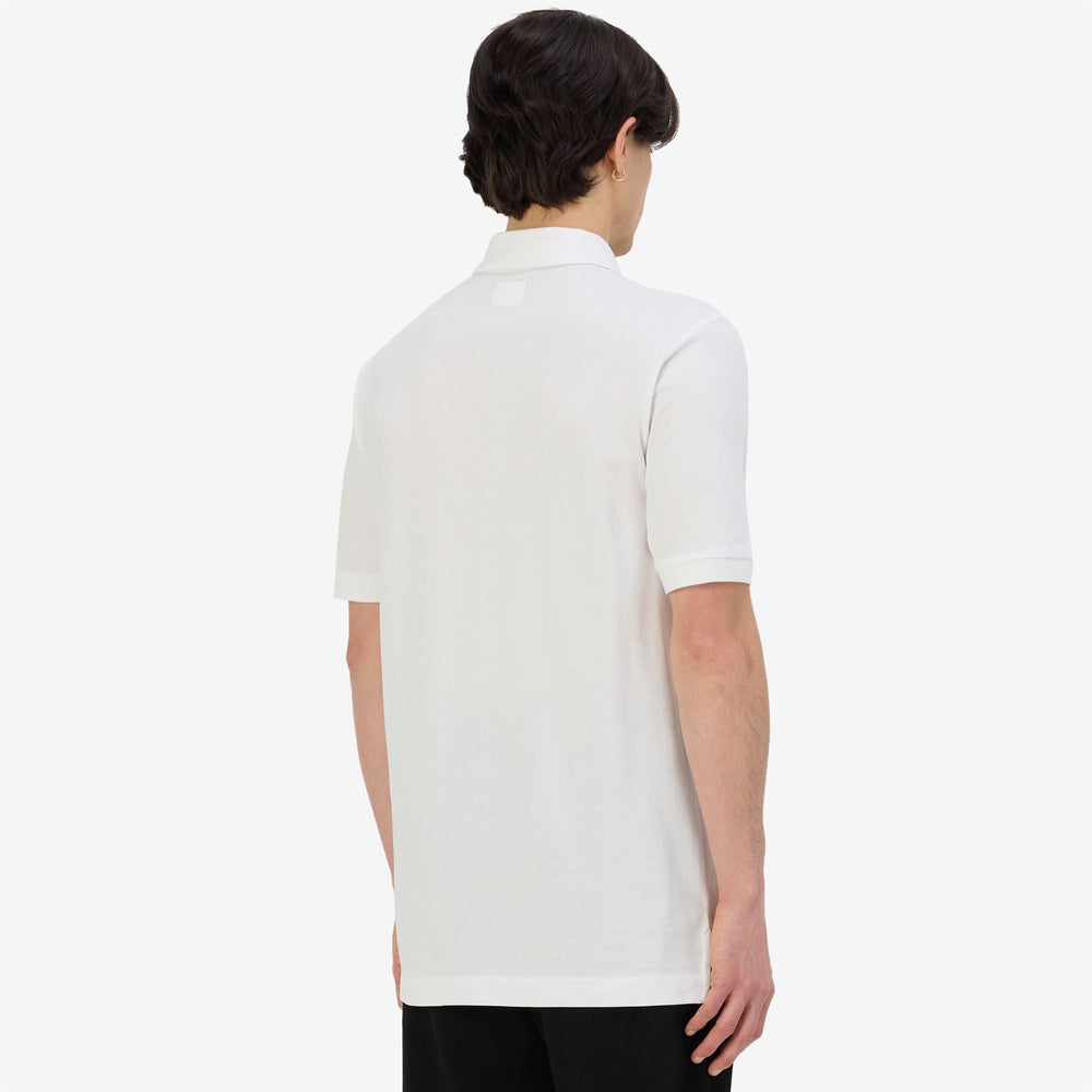 KAPPA4TRAINING POLO KAPPA MSS White | Kappa US