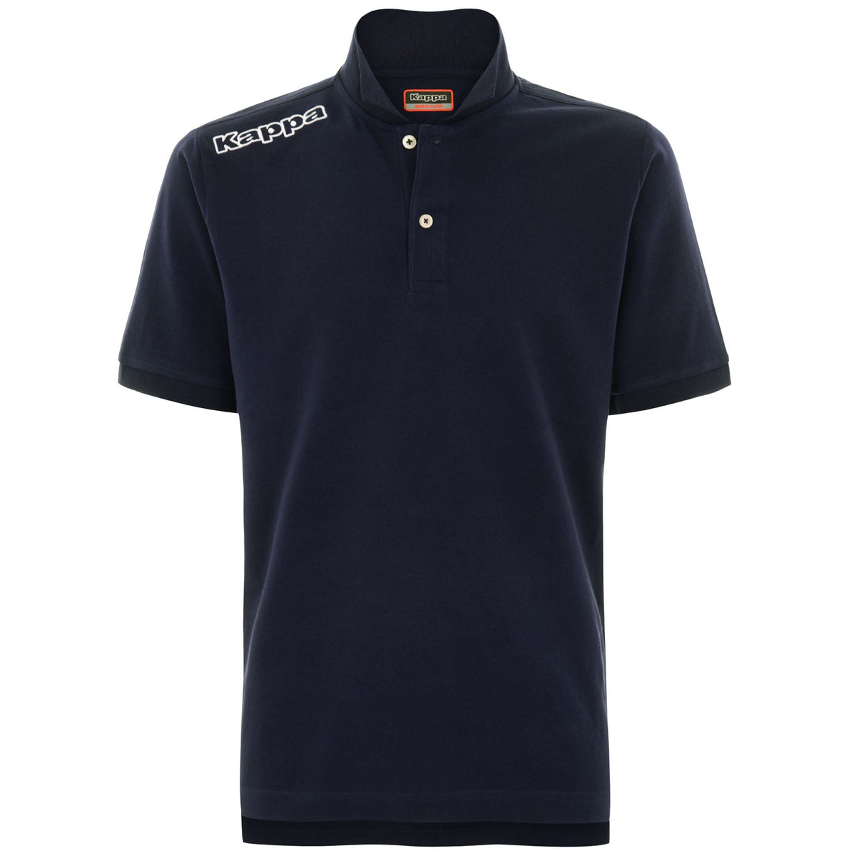 KAPPA4TRAINING POLO KAPPA MSS Blue Navy | Kappa discount
