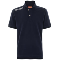 KAPPA4TRAINING POLO KAPPA MSS Blue Navy | Kappa discount