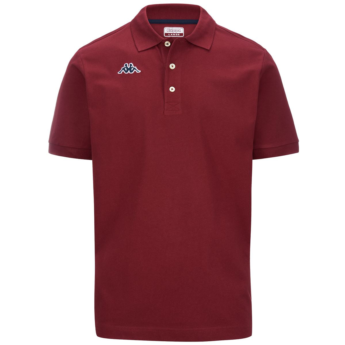 LOGO HOLIVER MSS Red Granata - Blue Navy | Kappa on sale