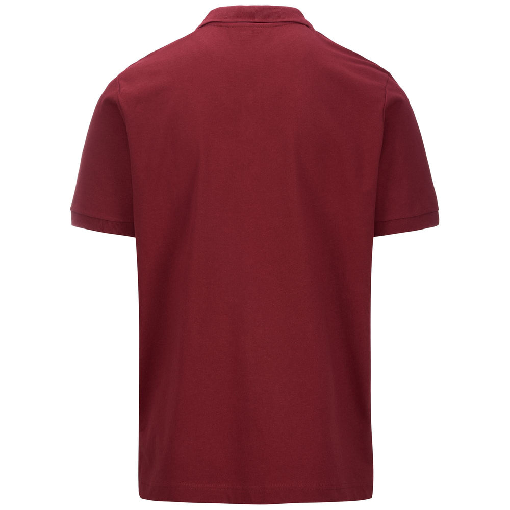LOGO HOLIVER MSS Red Granata - Blue Navy | Kappa on sale