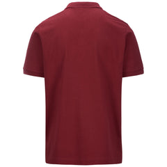 LOGO HOLIVER MSS Red Granata - Blue Navy | Kappa on sale