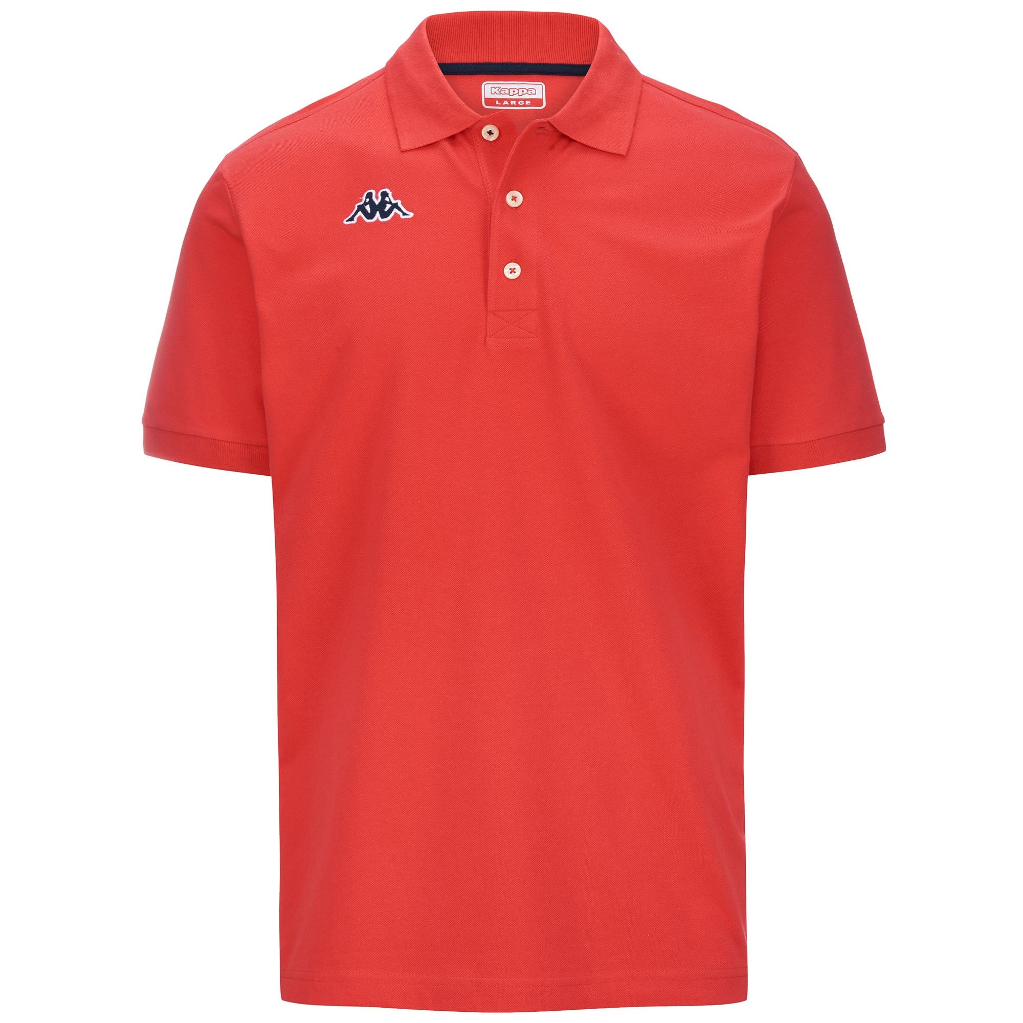 LOGO HOLIVER MSS Red Poppy - Blue Navy | Kappa for sale