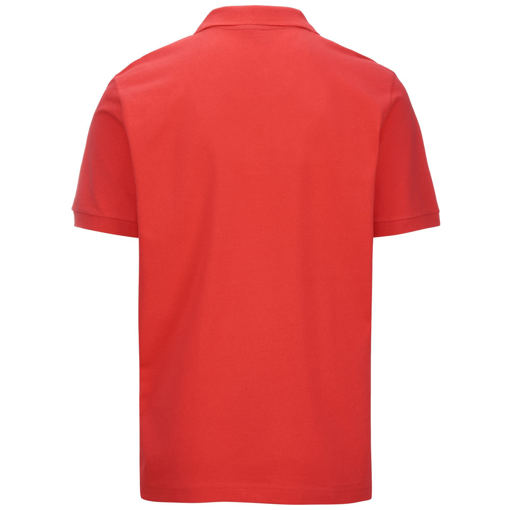 LOGO HOLIVER MSS Red Poppy - Blue Navy | Kappa for sale