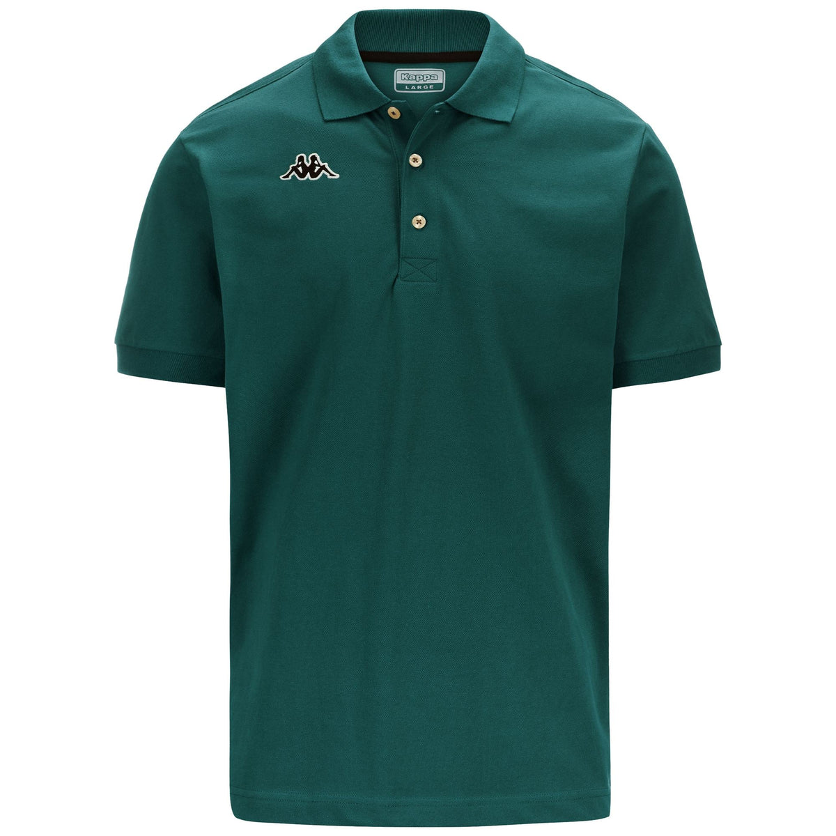 LOGO HOLIVER MSS Green Biome - Blue Navy | Kappa sale
