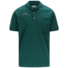 LOGO HOLIVER MSS Green Biome - Blue Navy | Kappa sale