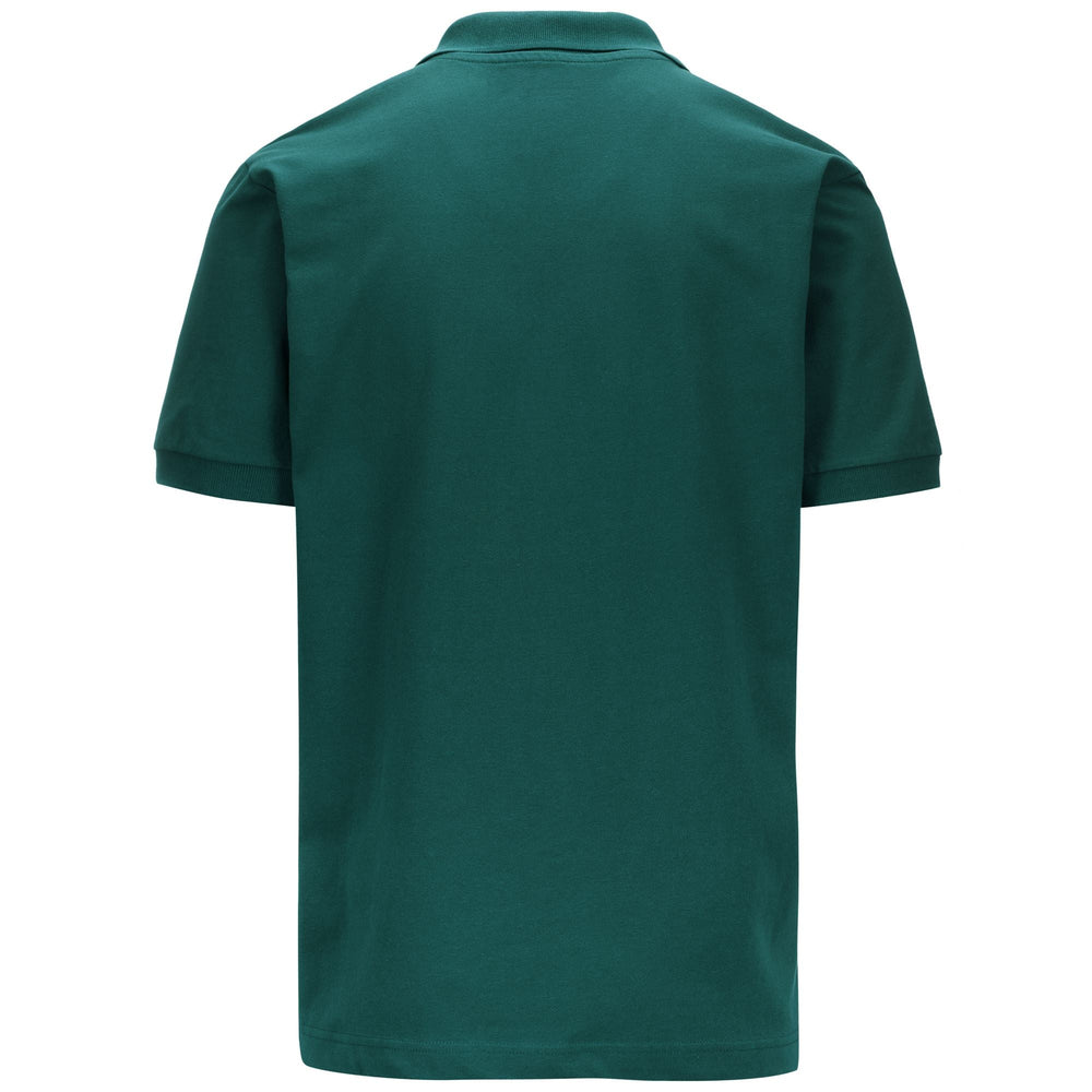 LOGO HOLIVER MSS Green Biome - Blue Navy | Kappa sale