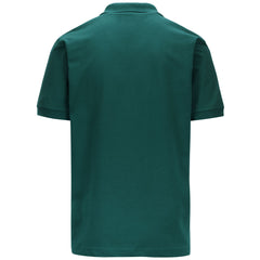 LOGO HOLIVER MSS Green Biome - Blue Navy | Kappa sale