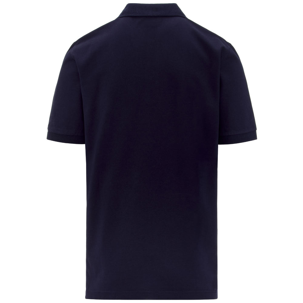 KAPPA4TRAINING POLO KAPPA MSS Blue Marine | Kappa near me