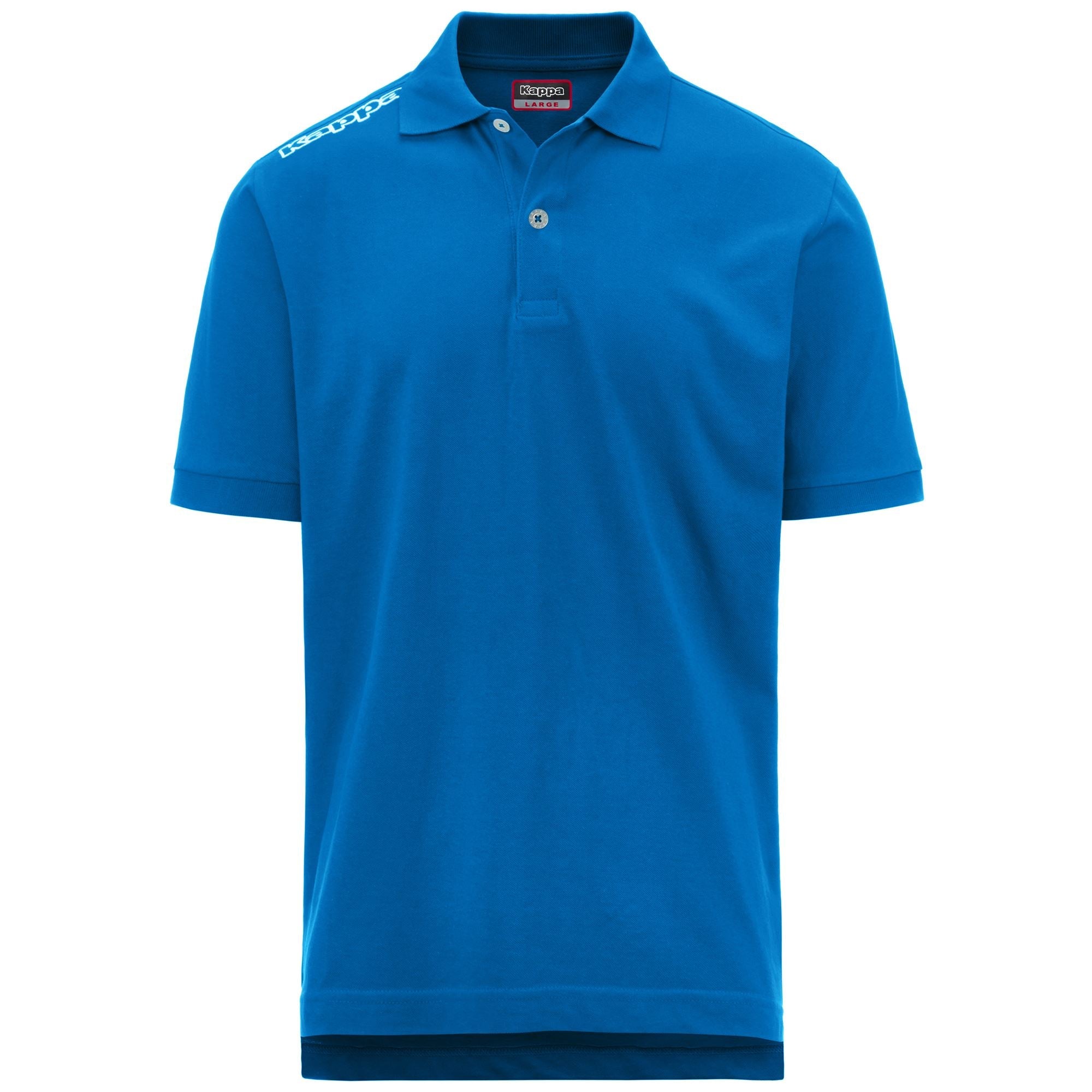 KAPPA4TRAINING POLO KAPPA MSS Azzurro Italia | Kappa US
