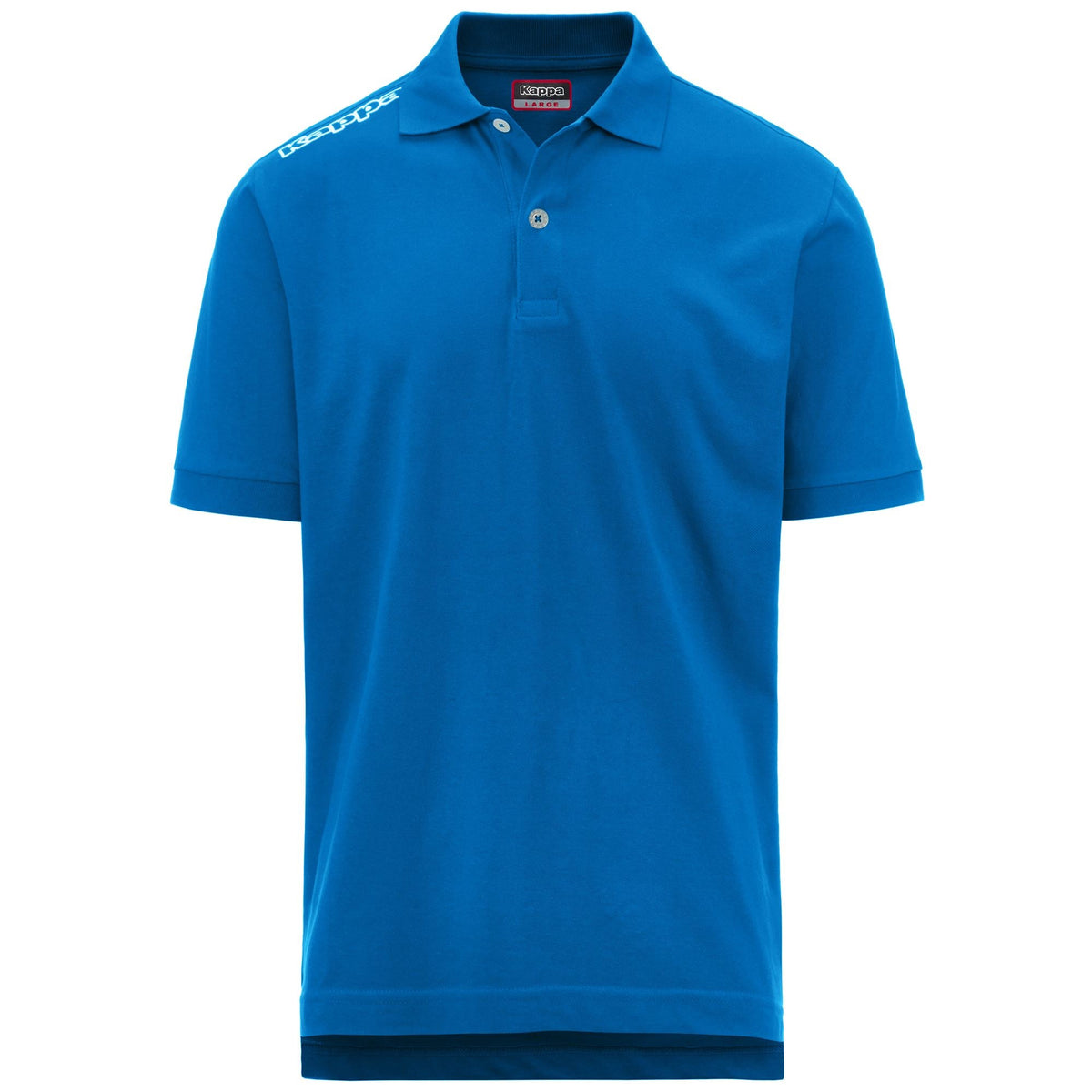 KAPPA4TRAINING POLO KAPPA MSS Azzurro Italia | Kappa US