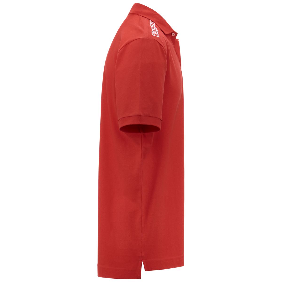 KAPPA4TRAINING POLO KAPPA MSS Red Flame | Kappa discount