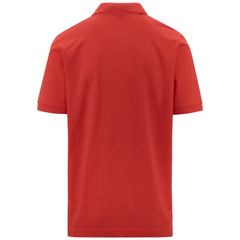 KAPPA4TRAINING POLO KAPPA MSS Red Flame | Kappa discount