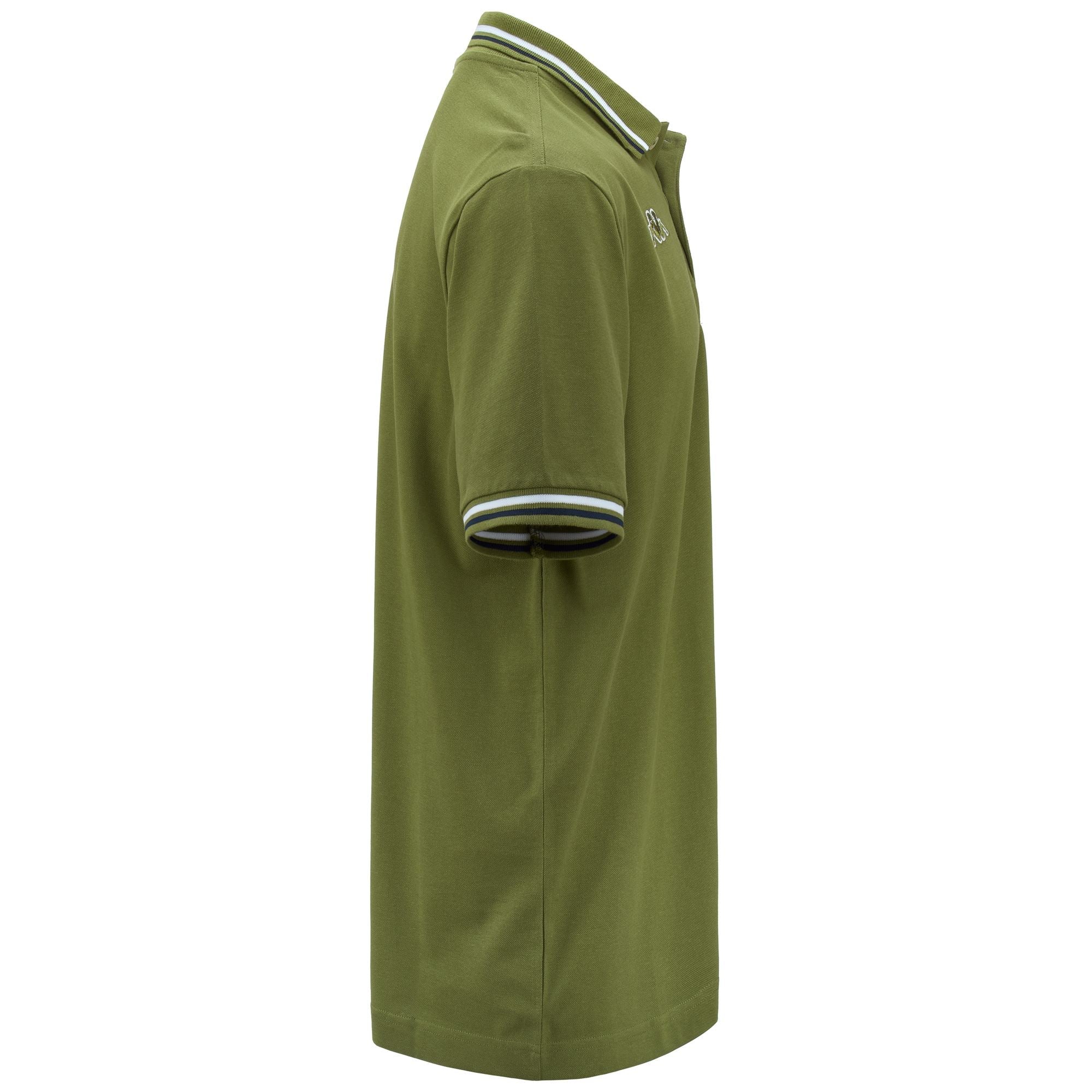 LOGO MALTAX 5 MSS Green Military - Blue Marine - White | Kappa for sale