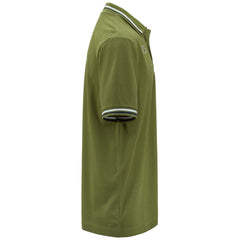 LOGO MALTAX 5 MSS Green Military - Blue Marine - White | Kappa for sale