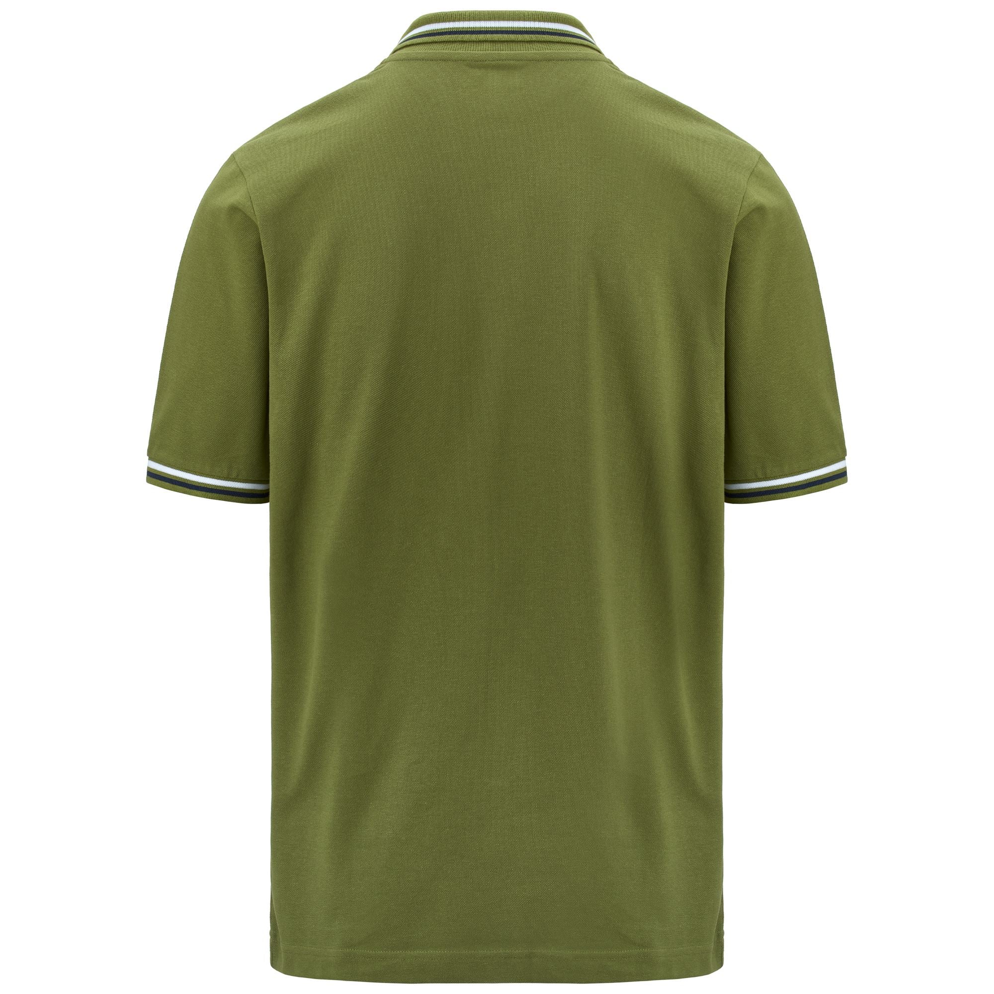 LOGO MALTAX 5 MSS Green Military - Blue Marine - White | Kappa for sale