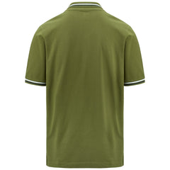 LOGO MALTAX 5 MSS Green Military - Blue Marine - White | Kappa for sale