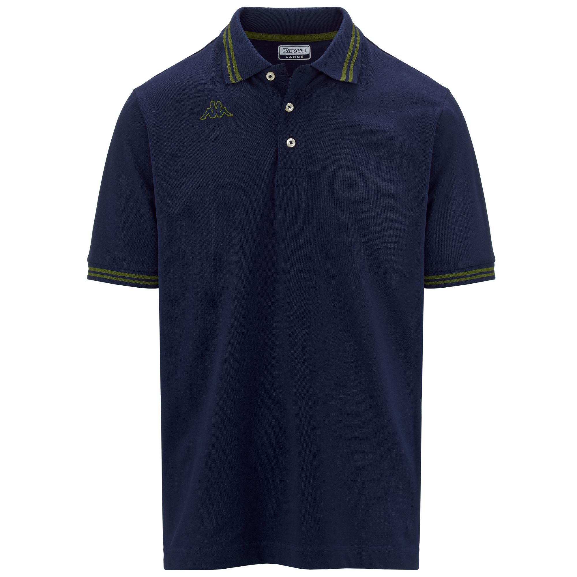 LOGO MALTAX 5 MSS Blue Maritime - Green Military | Kappa sale