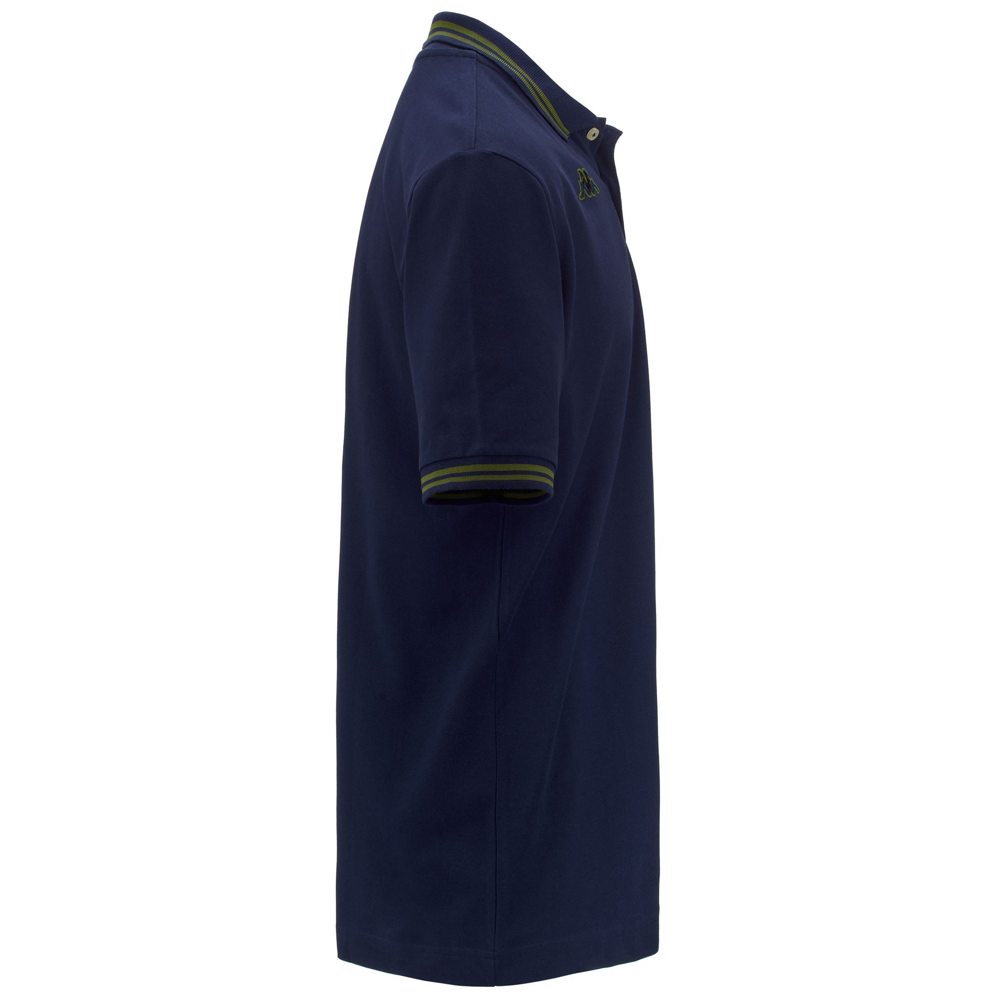 LOGO MALTAX 5 MSS Blue Maritime - Green Military | Kappa sale