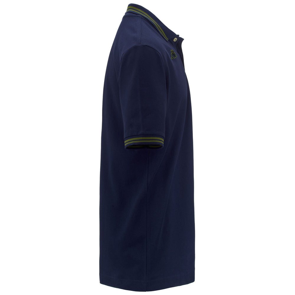 LOGO MALTAX 5 MSS Blue Maritime - Green Military | Kappa sale