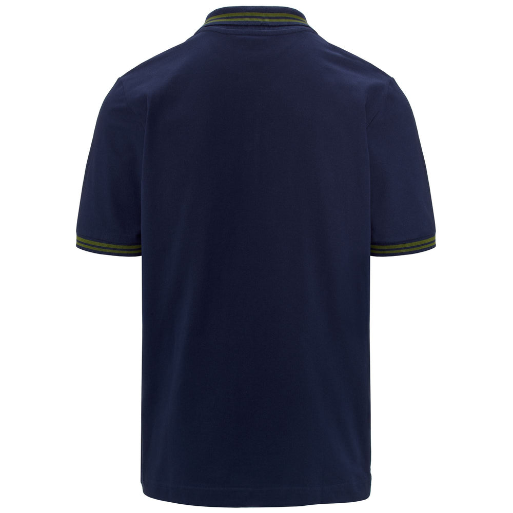 LOGO MALTAX 5 MSS Blue Maritime - Green Military | Kappa sale