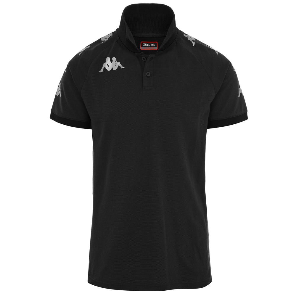 KAPPA4SOCCER CALDES Grey Shadow Dk - Black | Kappa near me