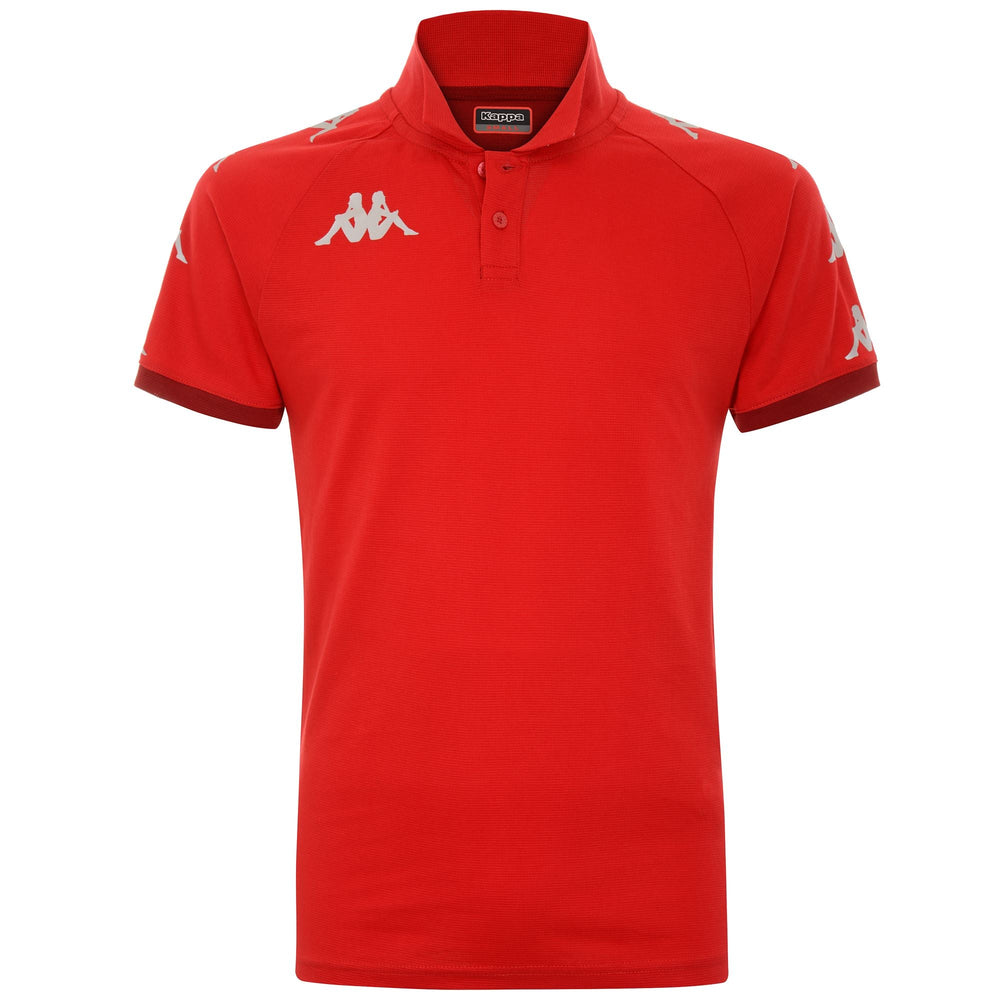 KAPPA4SOCCER CALDES Red-red Dahila Dk | Kappa US