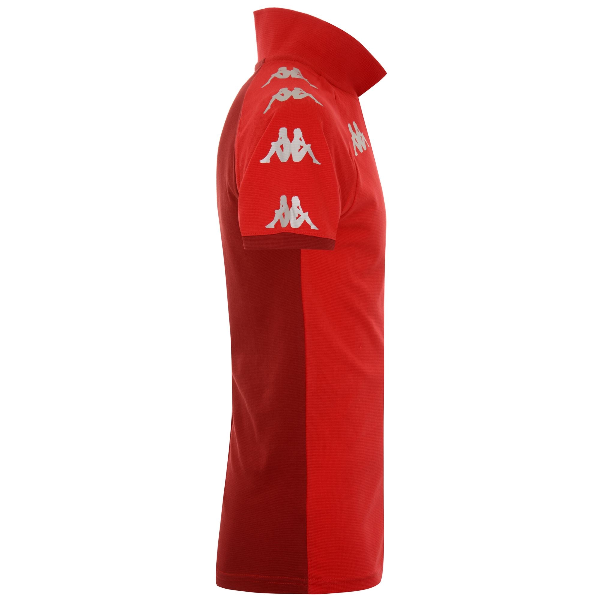 KAPPA4SOCCER CALDES Red-red Dahila Dk | Kappa US