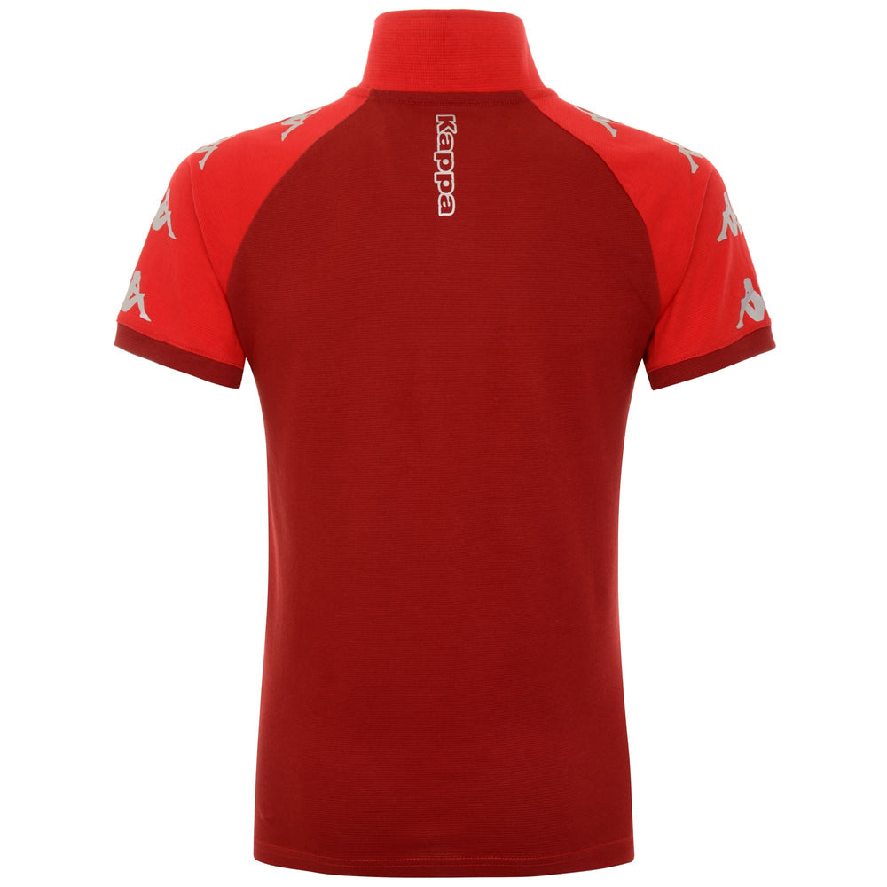 KAPPA4SOCCER CALDES Red-red Dahila Dk | Kappa US