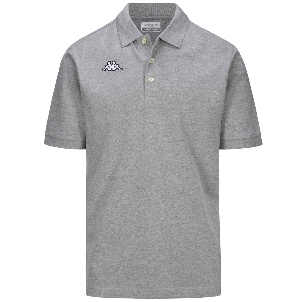 LOGO SHARAS MSS Grey | Kappa discount